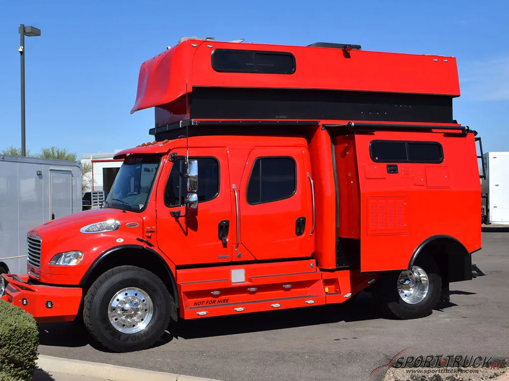 2010 Freightliner RED-diculous - Photo 3