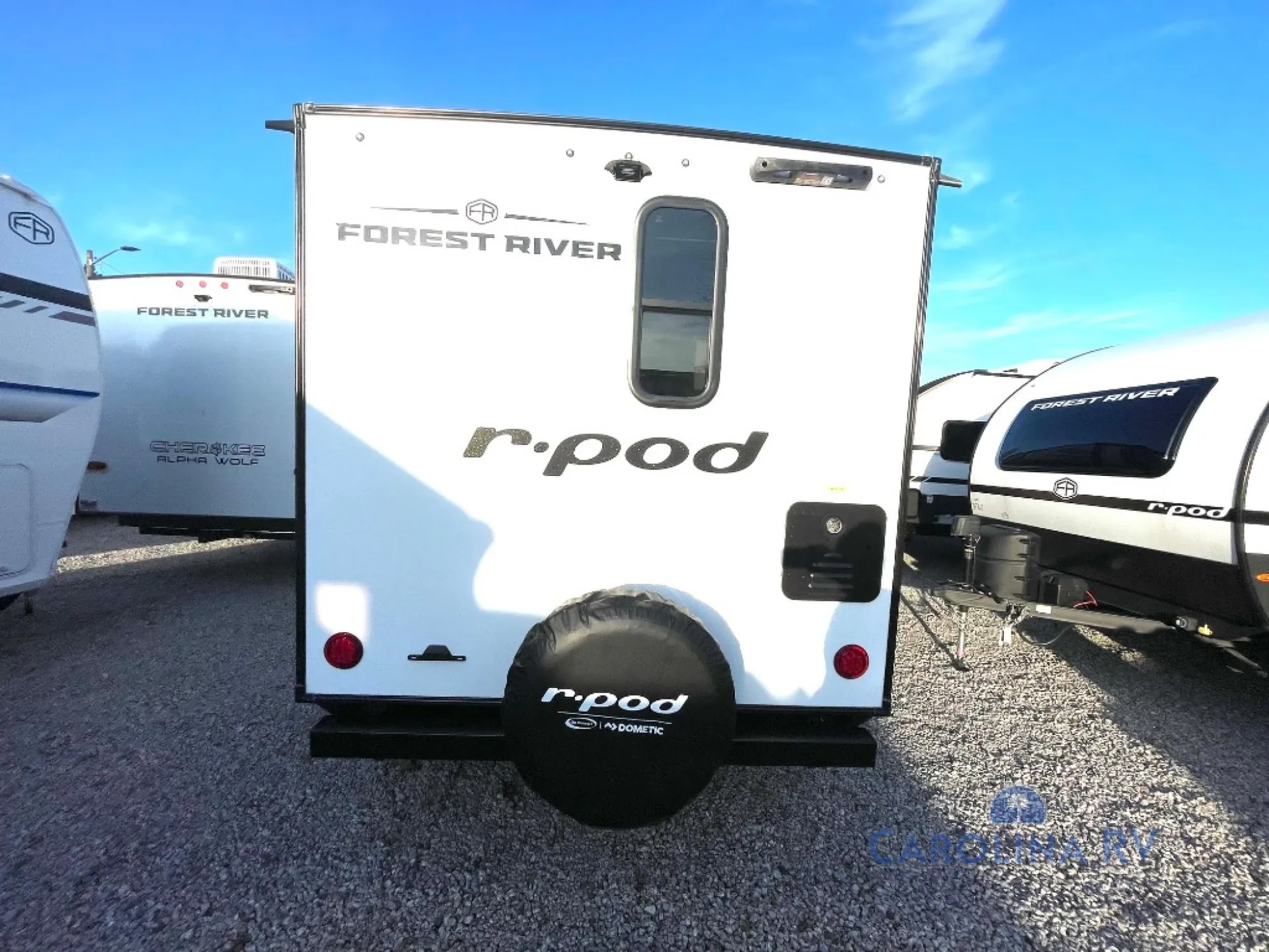 2026 Forest River R-Pod RP-192 — Photo 6