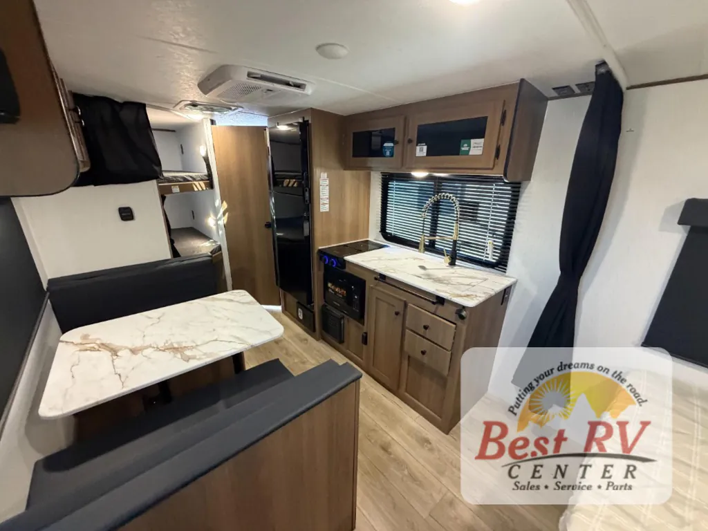 2027 Coachmen Apex Nano 186BH, Photos photo 12