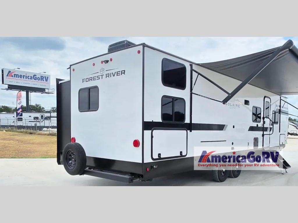 2027 Forest River Solaire Lite 302BHS, Photos photo 3