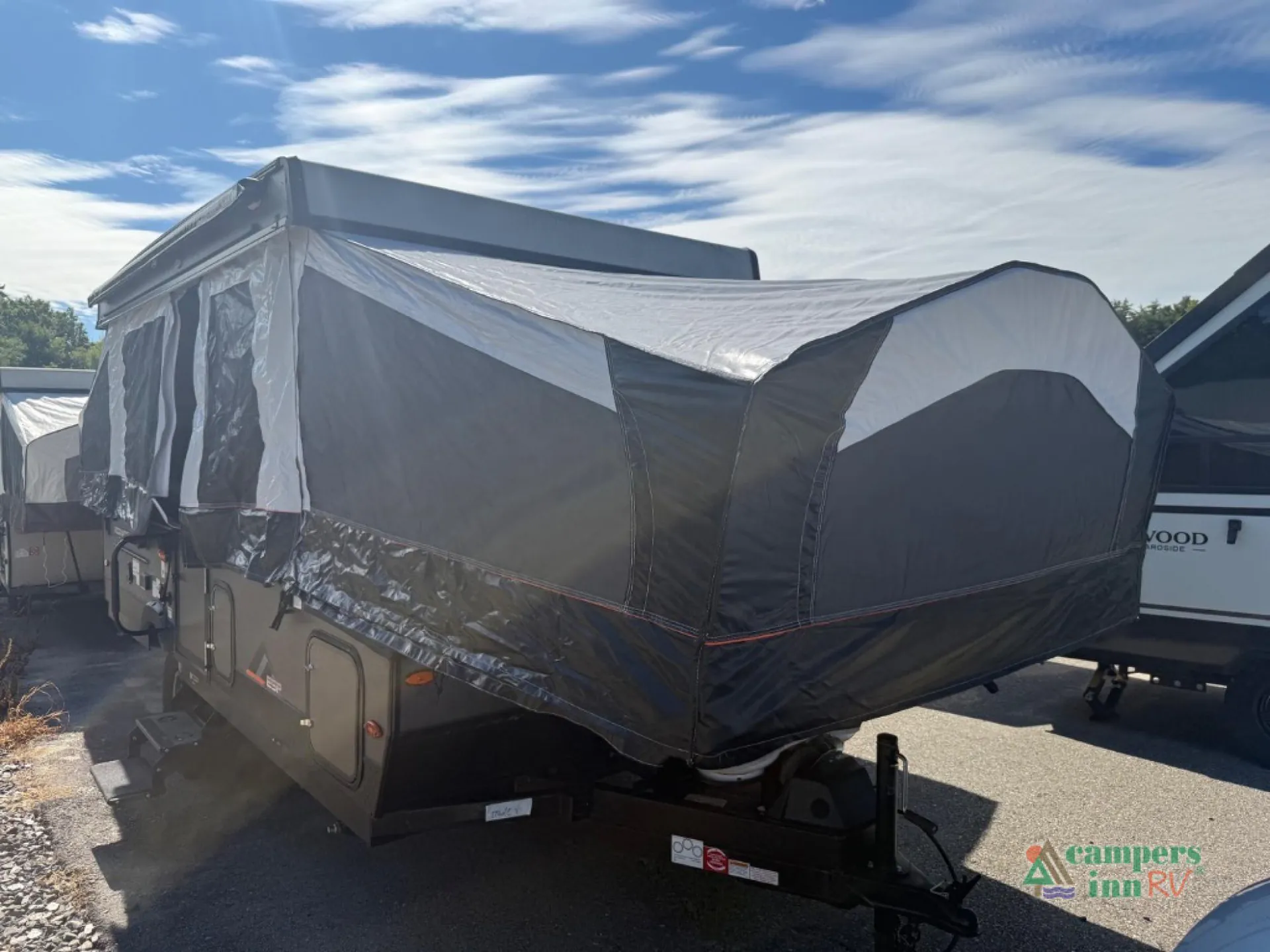 2024 Forest River Rockwood Extreme Sports Package 2318ESP - Photo 2