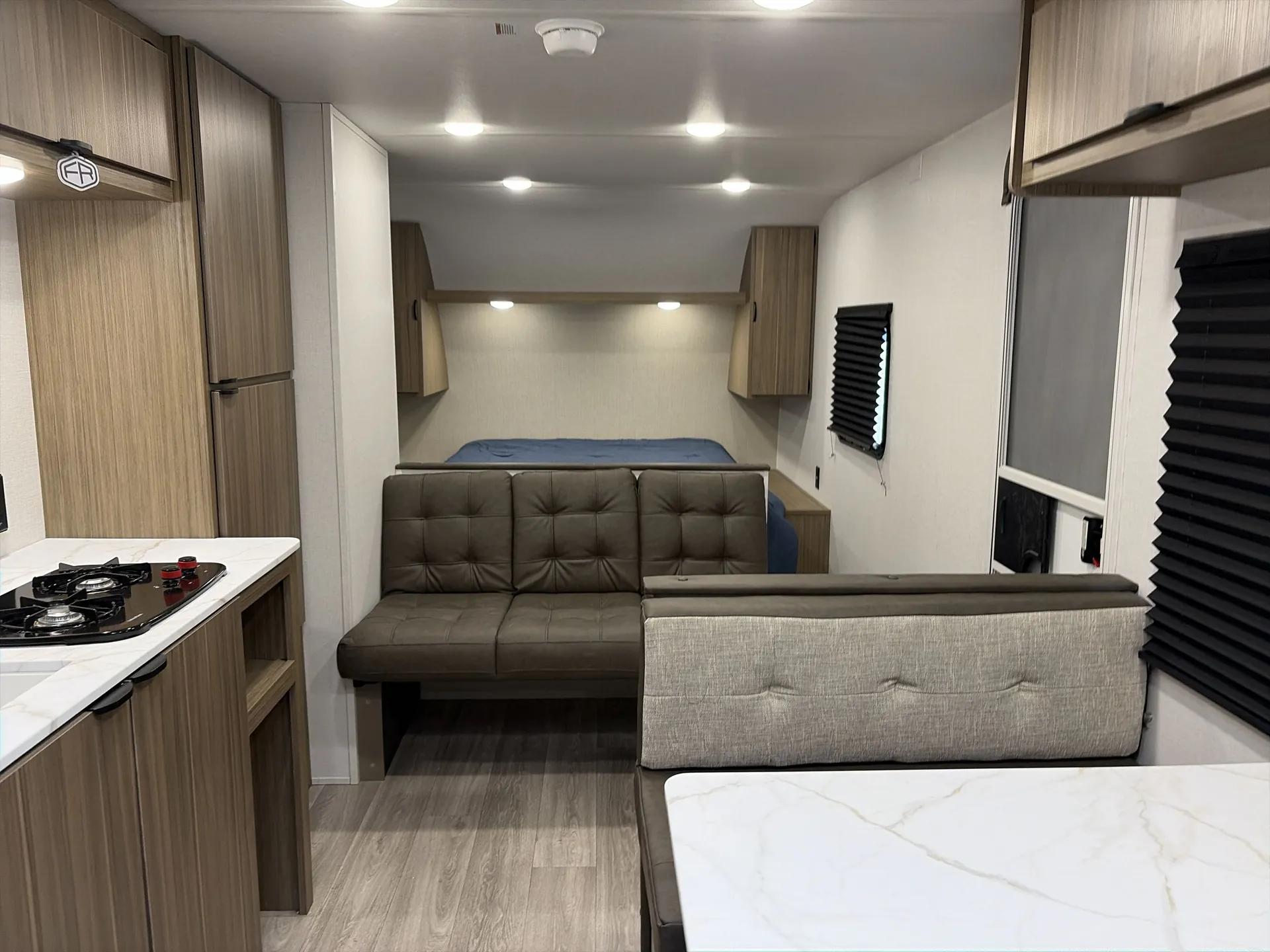 2027 Forest River Salem FSX 260BHLE — living area main