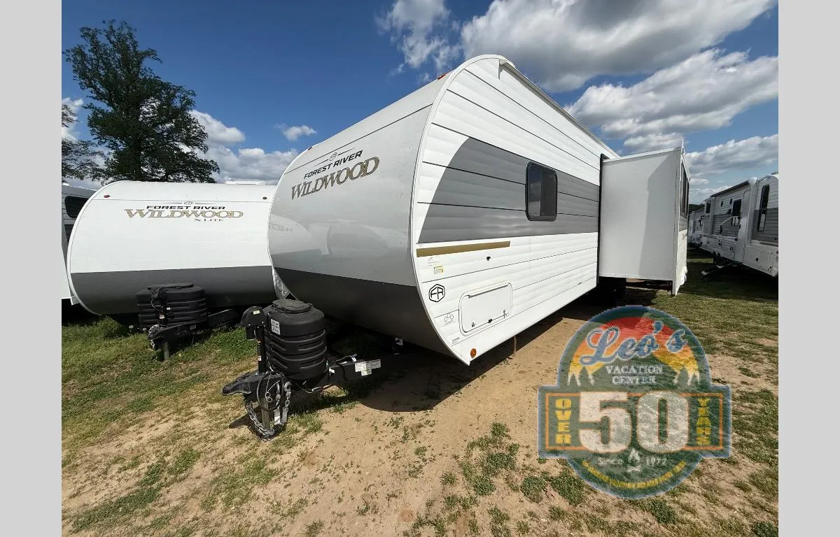 2026 Forest River Wildwood 29VBUD - Photo 3