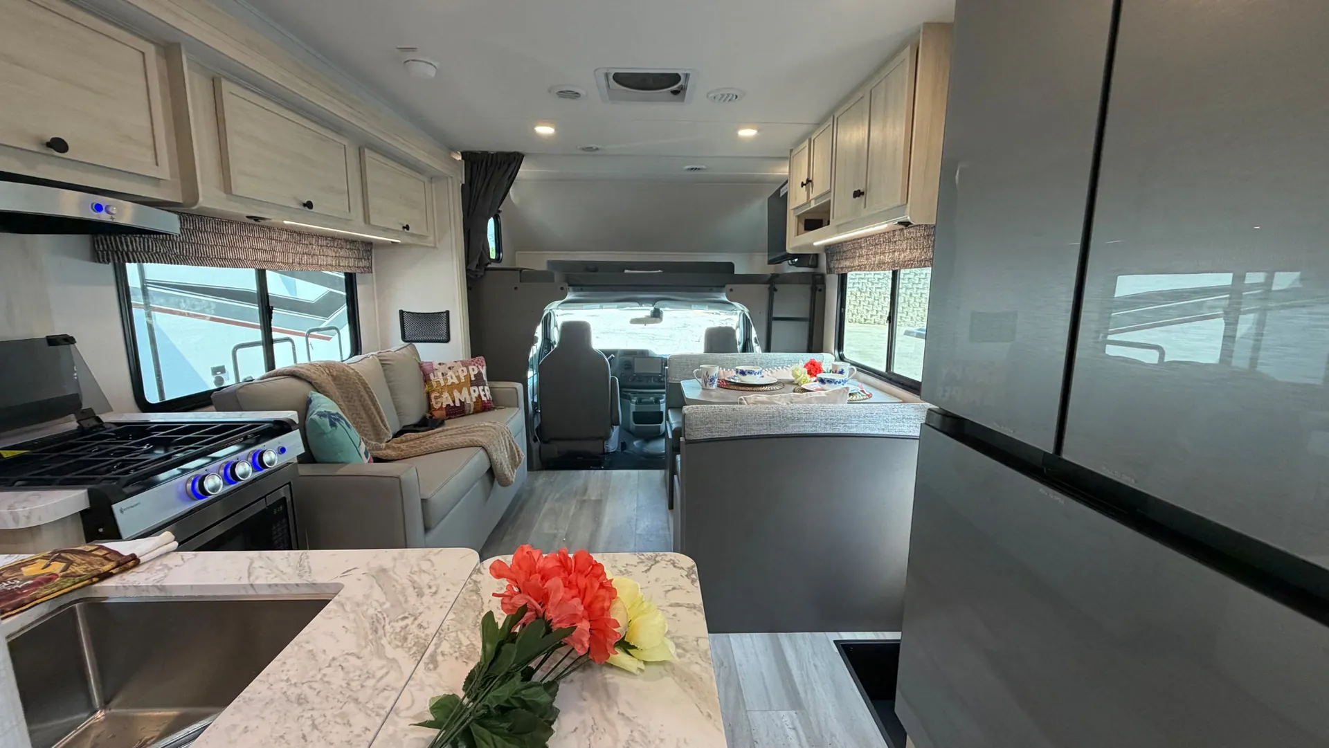 2027 Forest River Sunseeker 2860DS — Photo 5