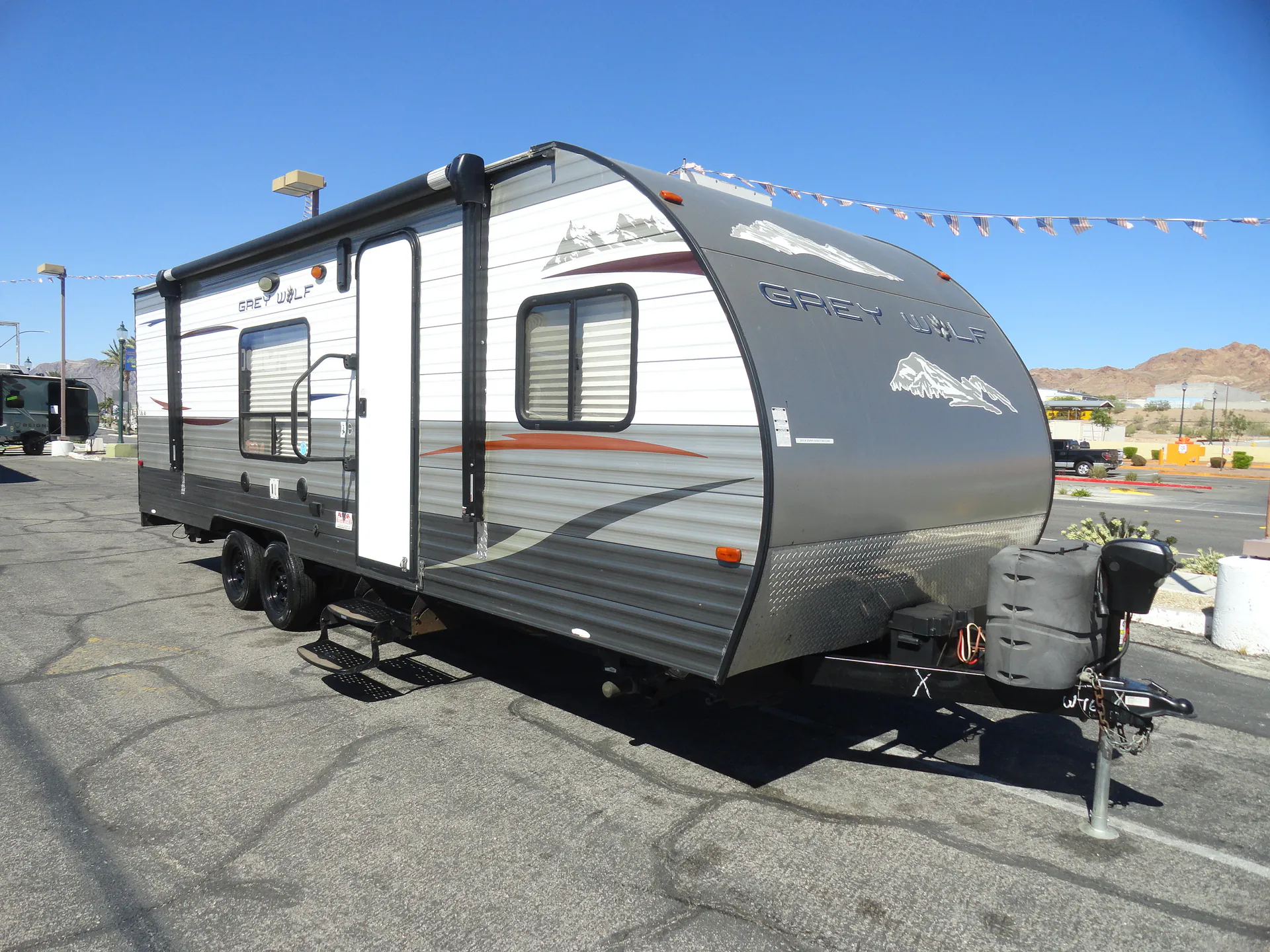2014 Forest River Cherokee Grey Wolf 25RR - Photo 2