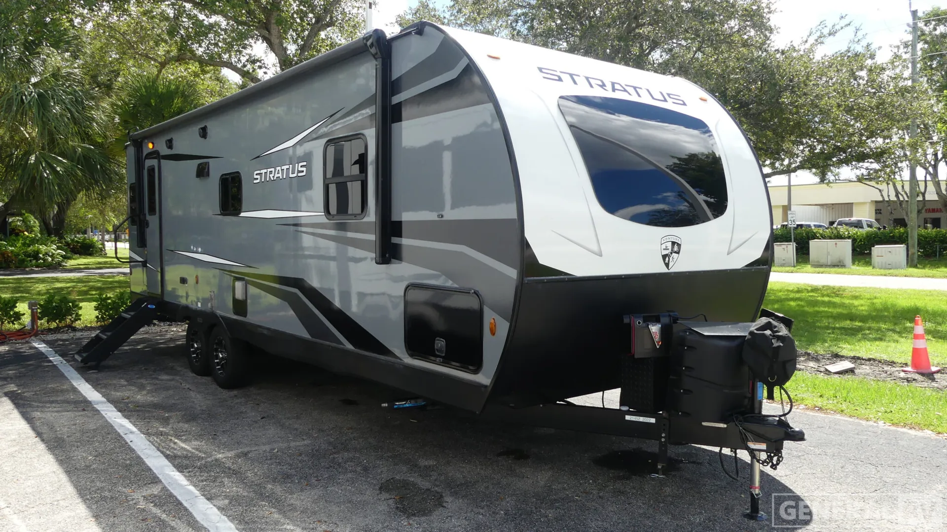 2022 Venture RV Stratus SR261VRL - Photo 2