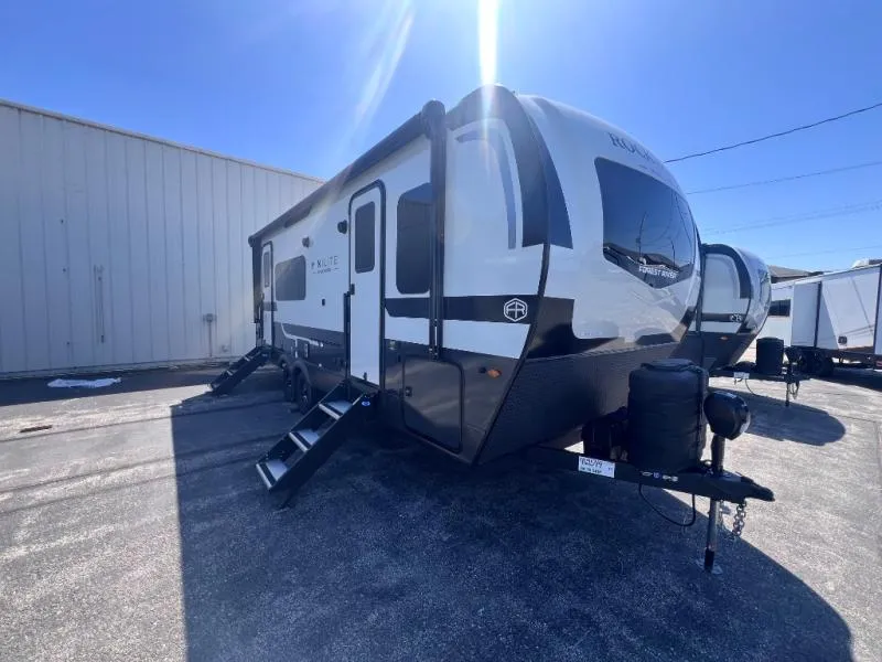 2026 Forest River Rockwood Mini Lite 2515S - Photo 2