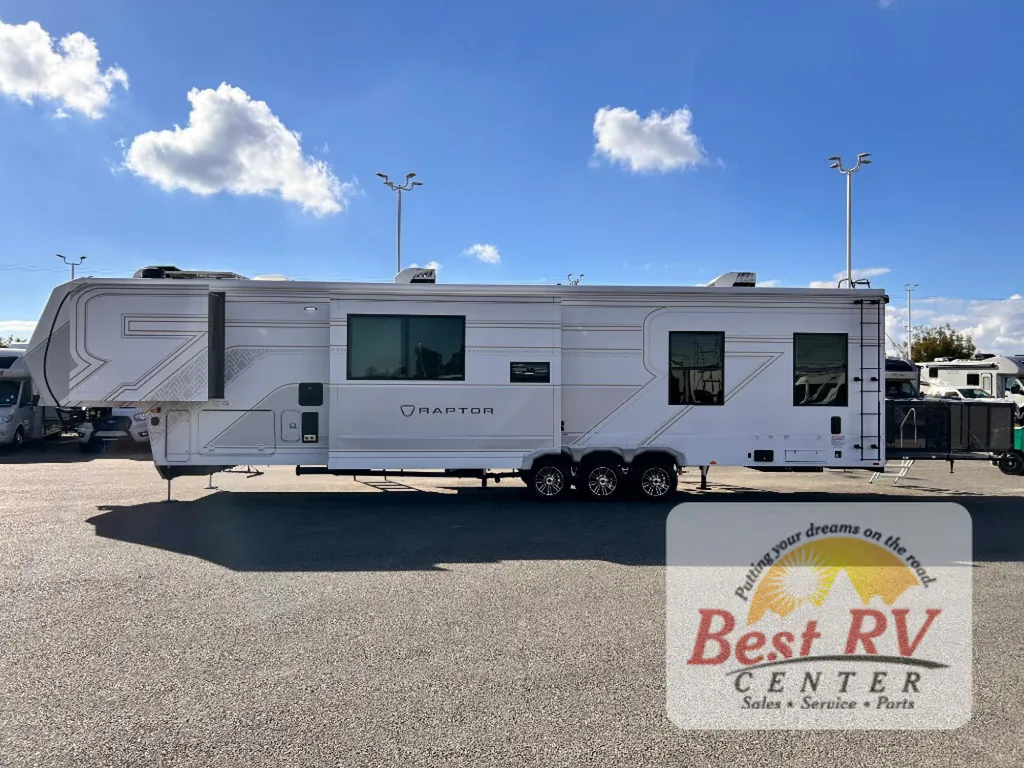 2026 Keystone Raptor 433, Photos photo 8