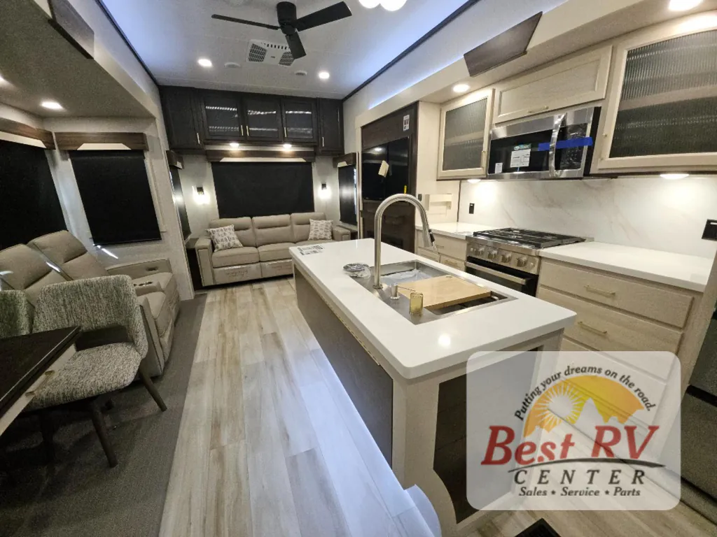 2025 Forest River Cedar Creek 361RL, Photos photo 14