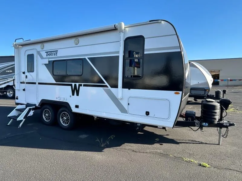 2026 Winnebago Thrive 18FBS - Photo 2