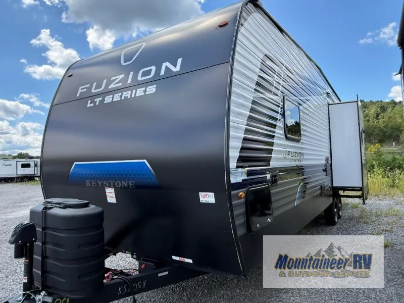 2026 Keystone RV Fuzion Impact Edition New    2915 - Photo 4