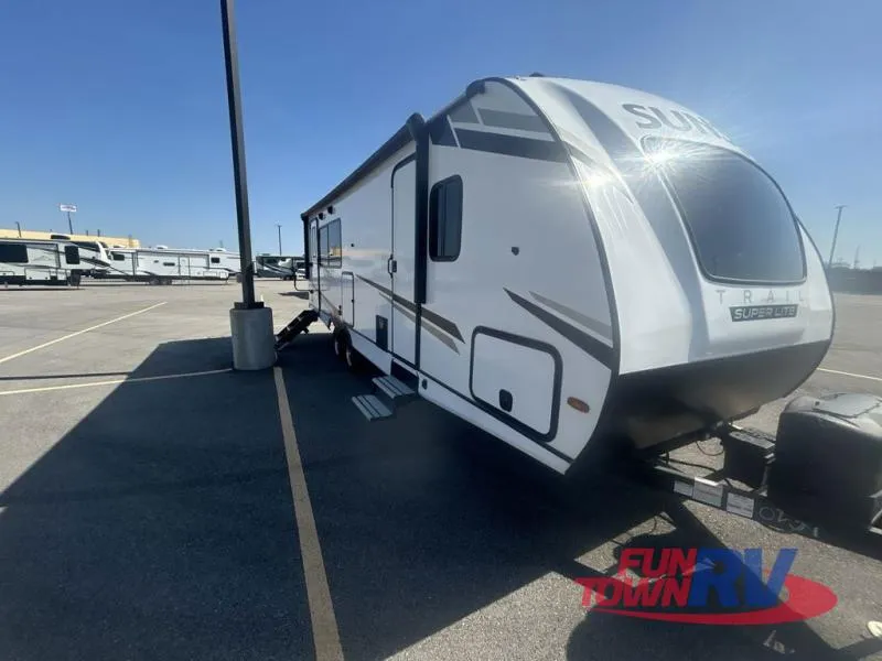 2023 CrossRoads RV Sunset Trail Super Lite 256RK - Main photo
