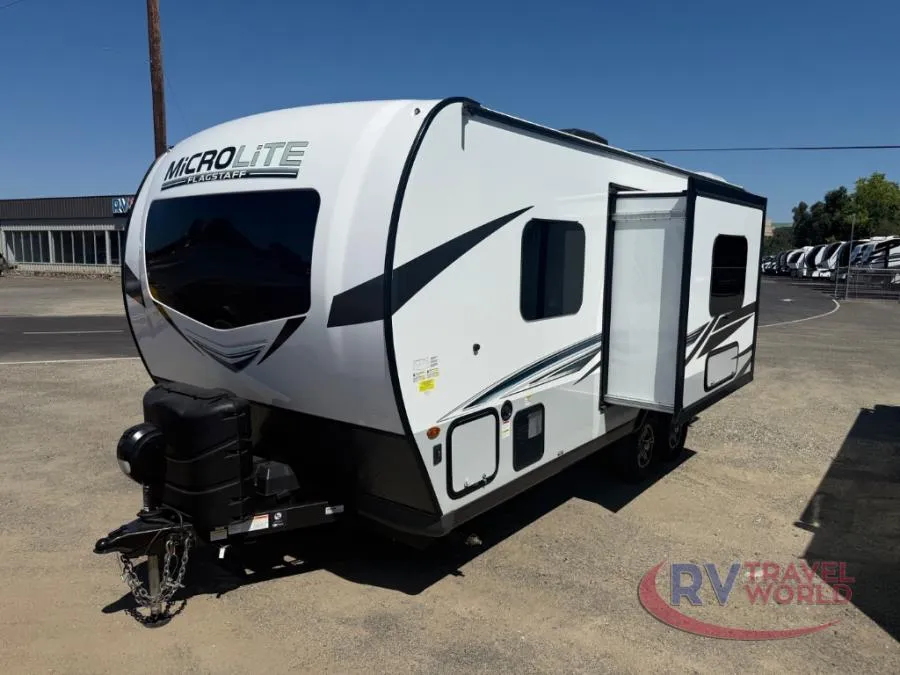 2021 Forest River Flagstaff Micro Lite 21FBRS - Photo 3