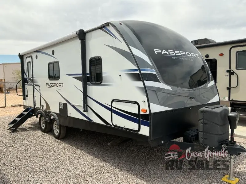 2019 Keystone RV Passport Used    2210RB Grand Touring - Main photo