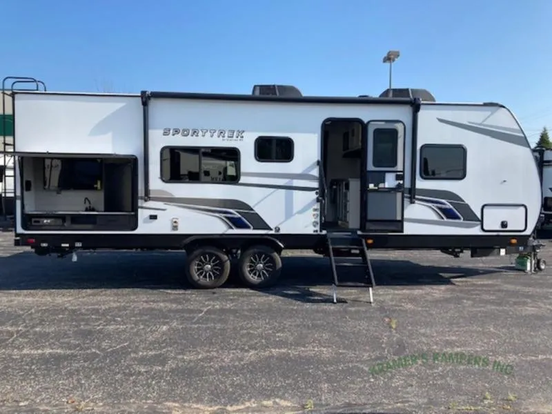 2026 Venture RV SportTrek 271VRB - Main photo
