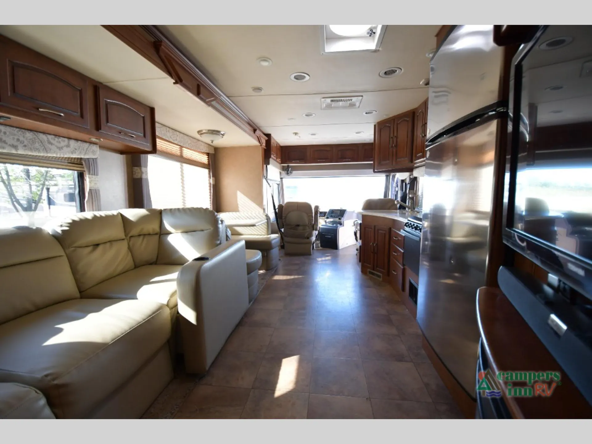 2014 Coachmen Sportscoach Cross Country 360DL - Photo 4