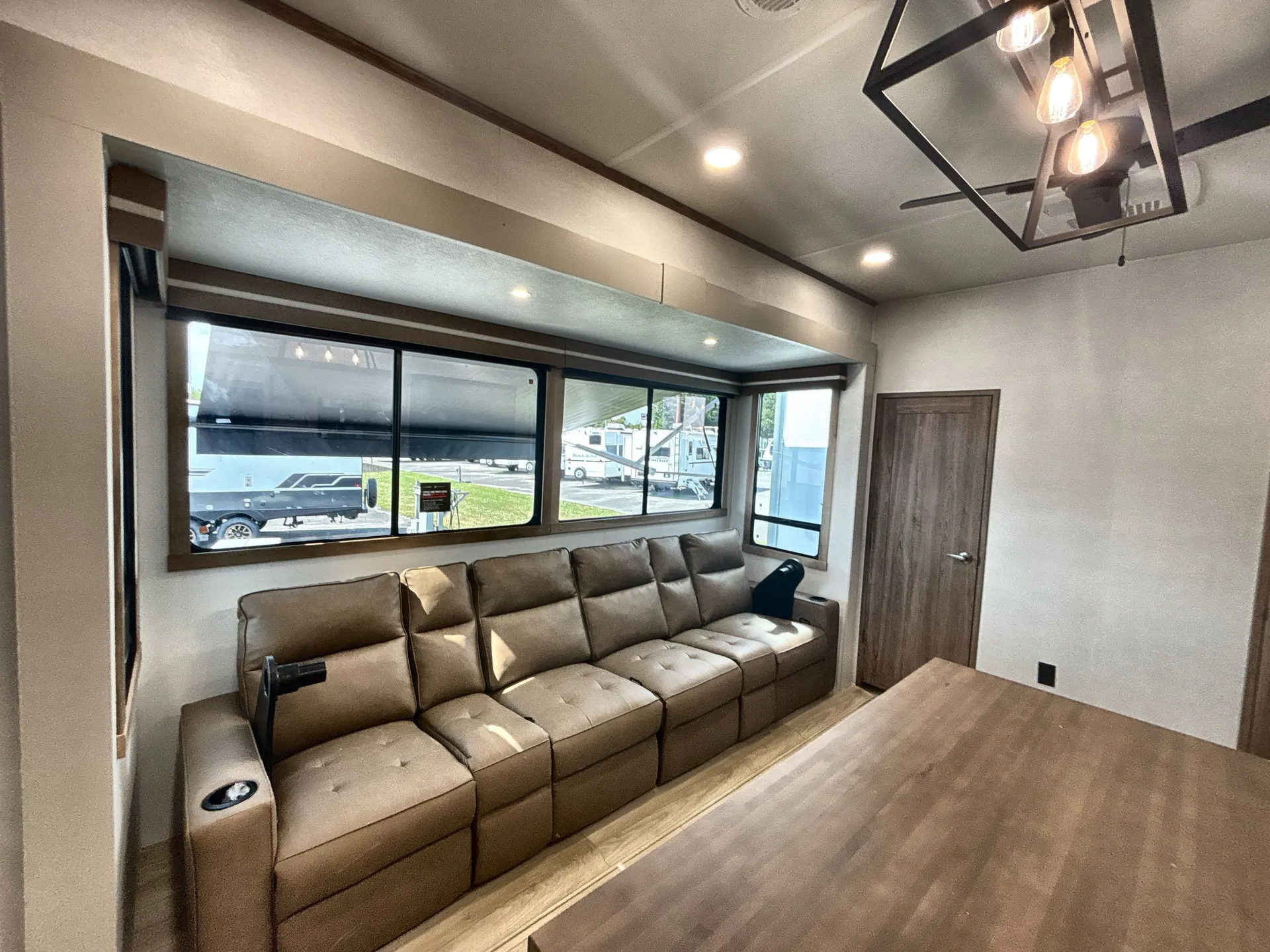 2027 Forest River Mesquite 3835TRIP — living area main