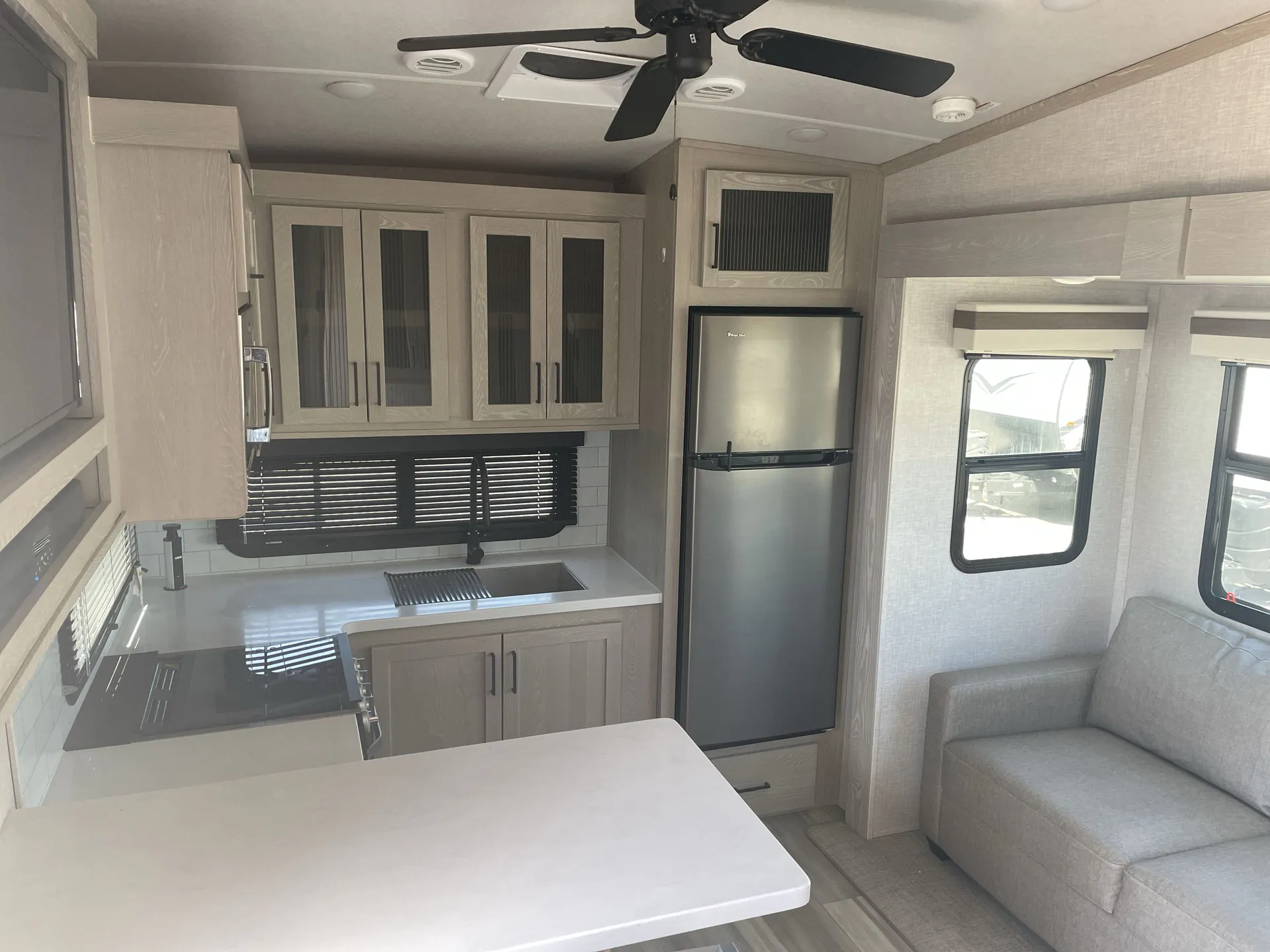 2023 Forest River Rockwood Ultra Lite 2442BS — living area main