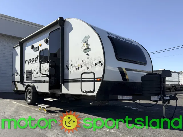 2022 Forest River R Pod RP-193 - Main photo