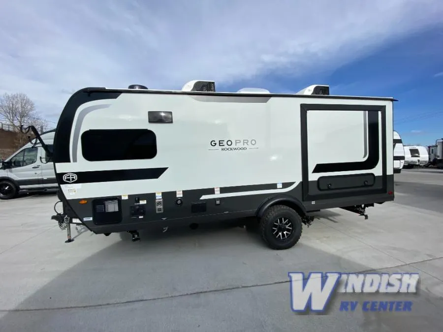 2026 Forest River Rockwood GEO Pro G20BS - Photo 3