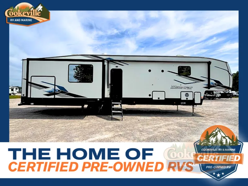 2024 Forest River RV Cherokee Arctic Wolf Suite Used    3660 - Main photo