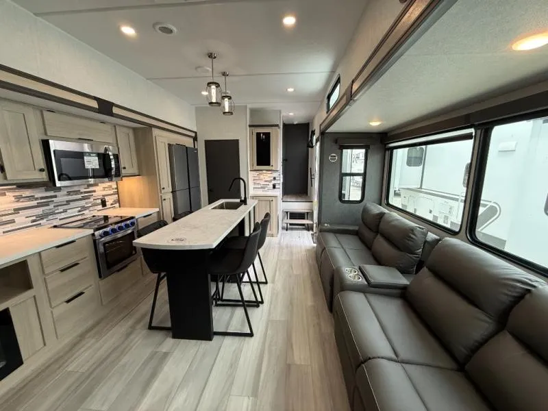 2026 Forest River RV Cardinal 35CRIB - Photo 3