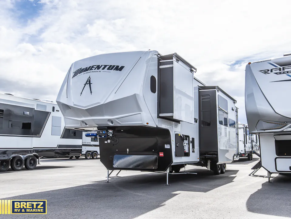 2026 Grand Design Momentum 344M, Photos photo 2