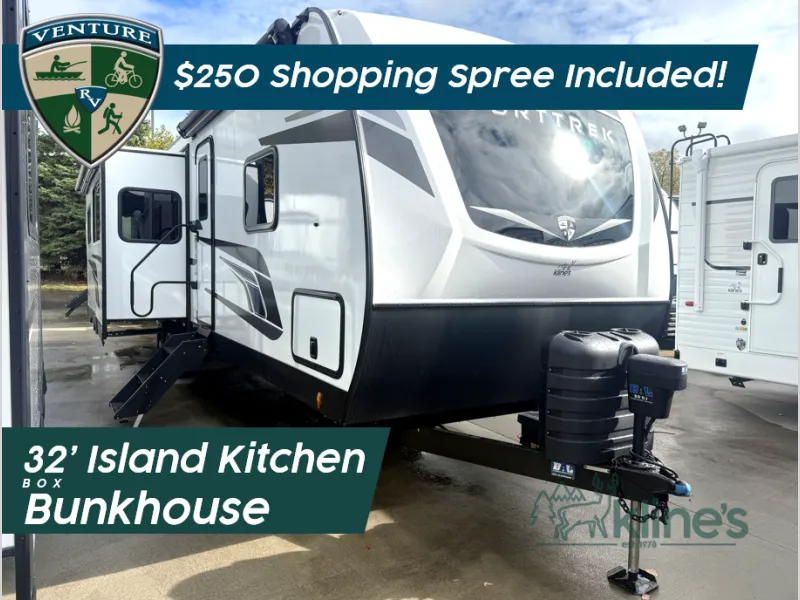 2026 Venture RV SportTrek 327VIK - Main photo