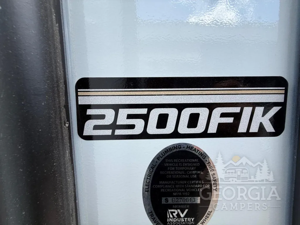 2026 Forest River Vibe Extreme Lite 2500FIK, Photos photo 3