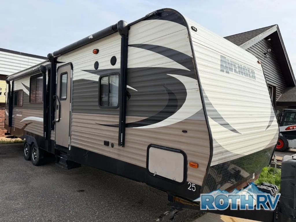 2015 Prime Time RV Avenger 33RSD - Main photo