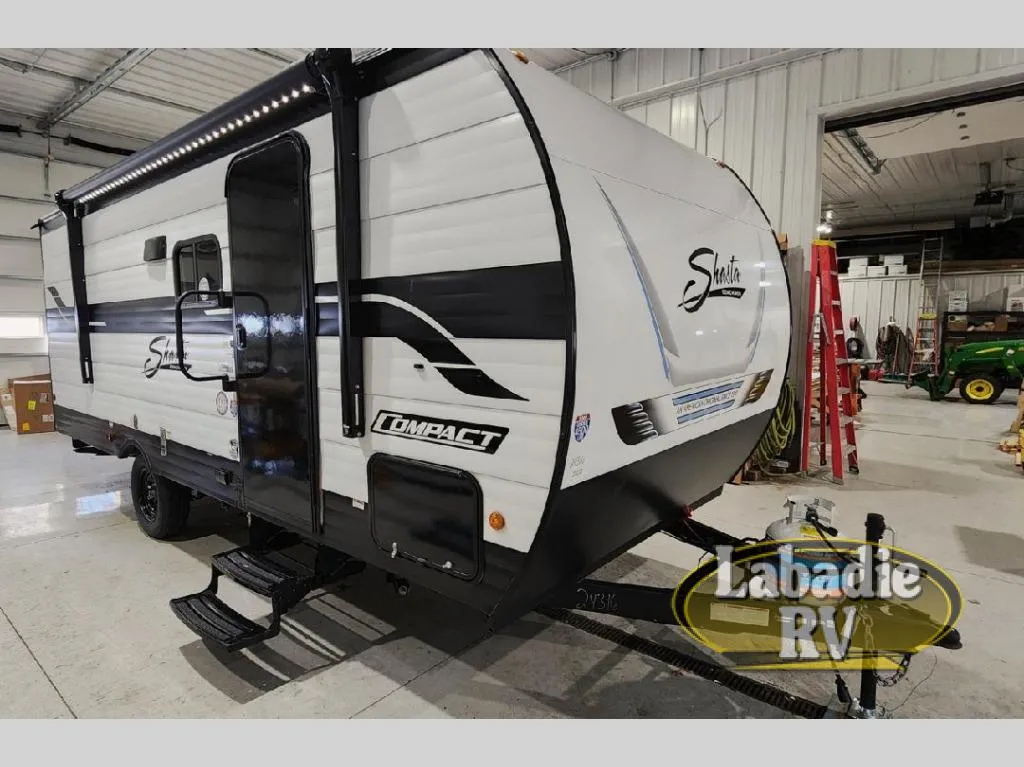 2026 Shasta Compact 18DBL - Photo 2