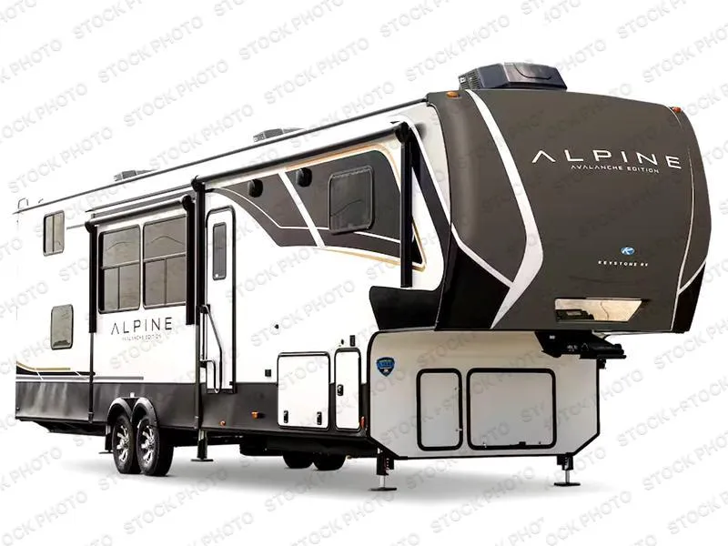 2026 Keystone Alpine Avalanche Edition 338GK - Photo 2