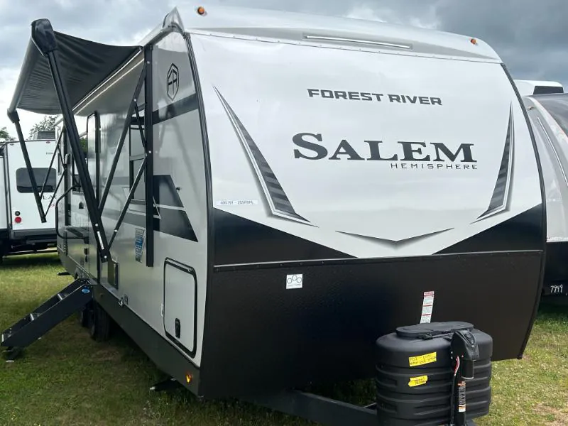 2027 Forest River Salem Hemisphere Hyper-Lyte 255RBHL - Photo 2