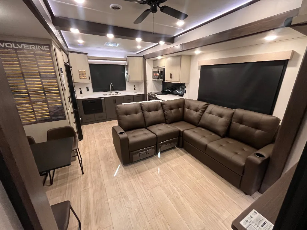 2027 Forest River RV Wolverine 32JF, Photos photo 8