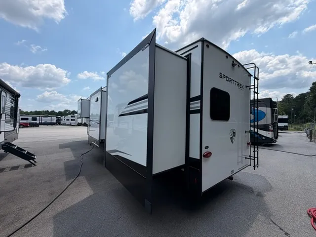 2025 Venture Sport Trek 354VBH - Photo 4