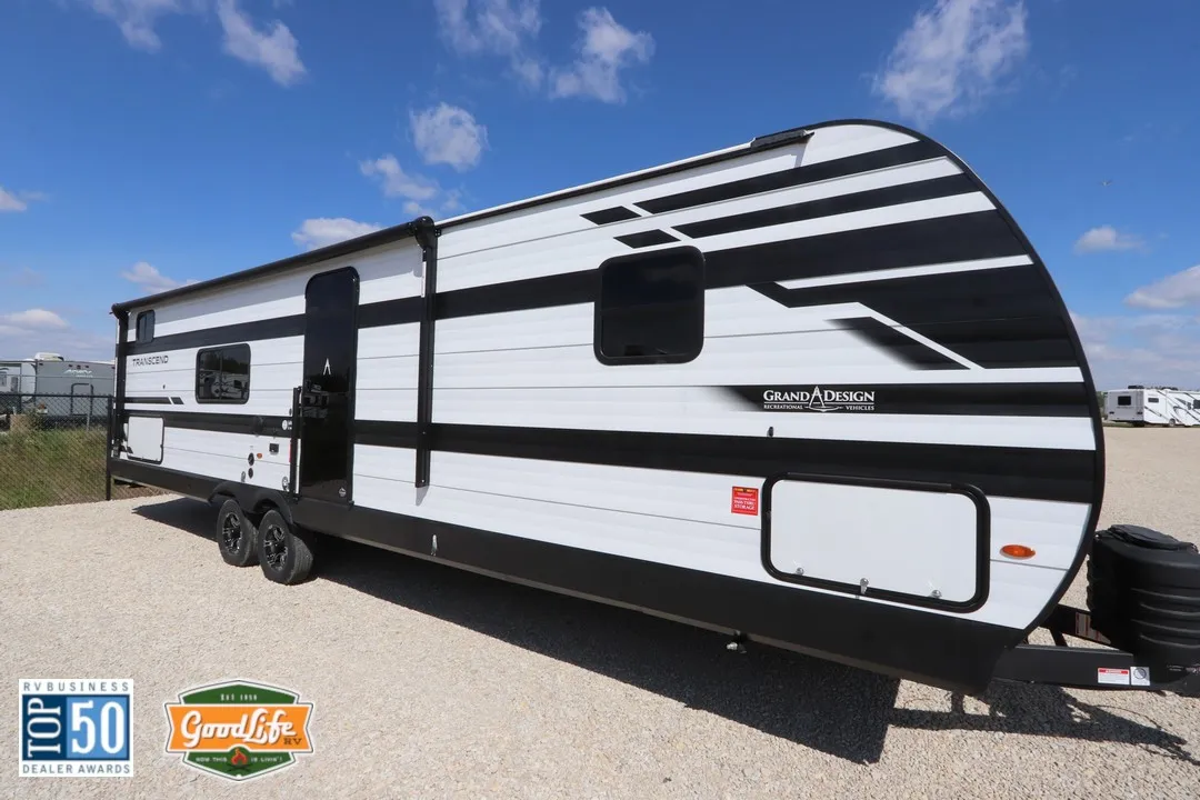 2026 Grand Design Transcend 295QBT - Photo 2