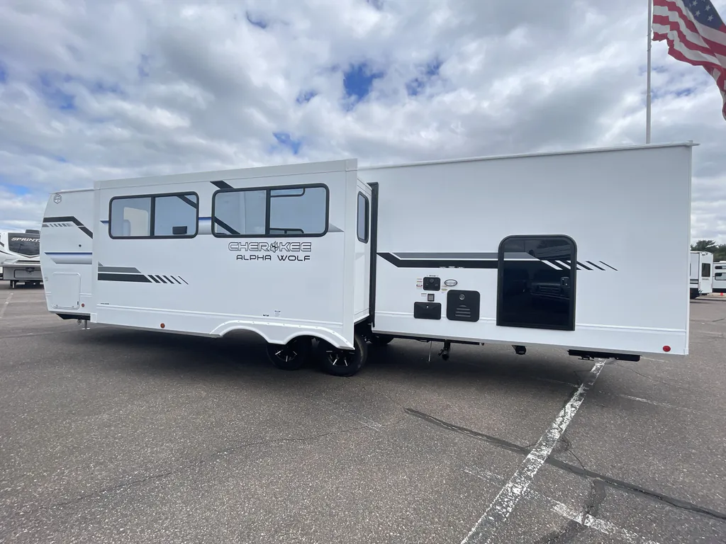 2026 Forest River Alpha Wolf 29TB, Photos photo 6