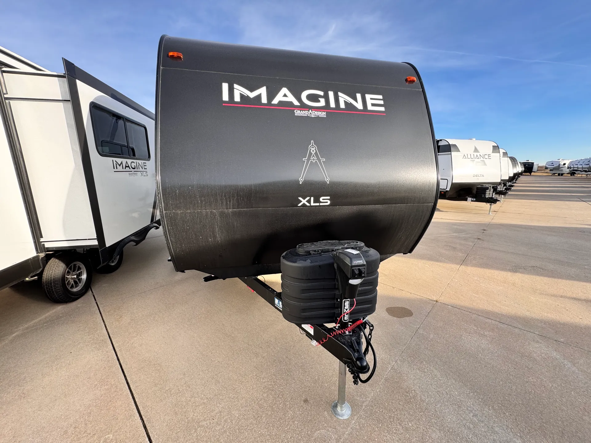 2026 Grand Design Imagine XLS 22MLE - Photo 3