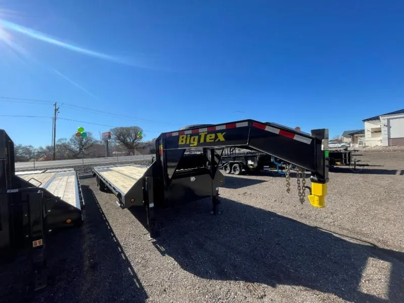 2026 Big Tex Gooseneck 30D5A - Main photo
