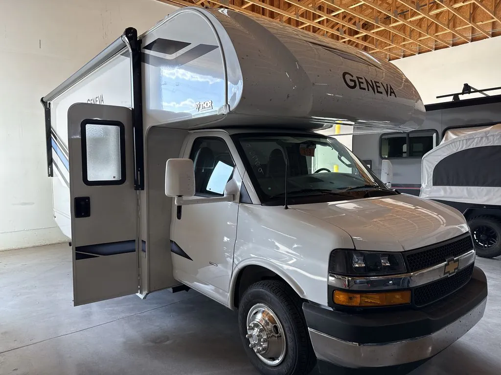 2026 Thor Motor Coach Geneva 22VZ - Photo 2