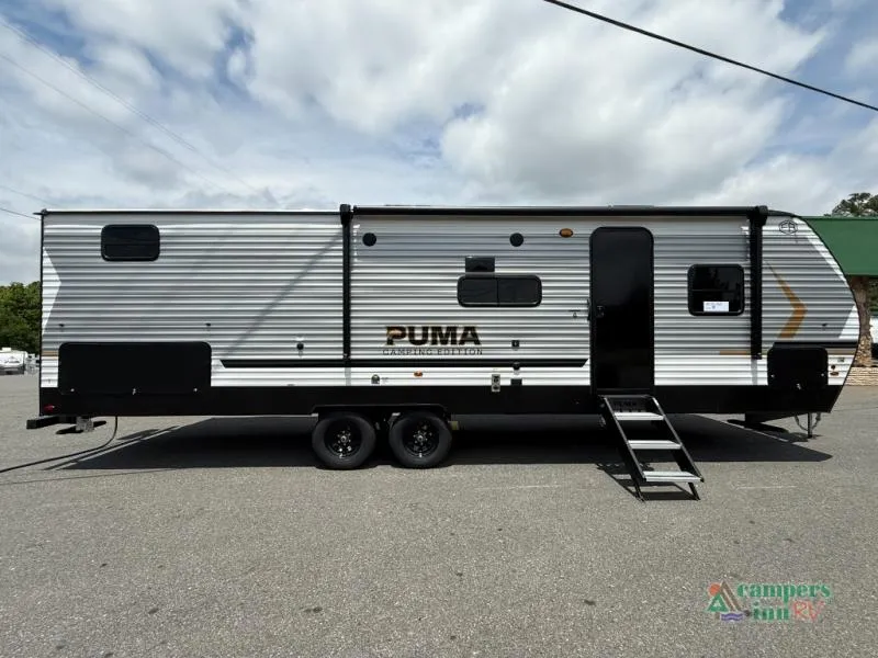 2026 Forest River Puma Camping Edition 304BHCE - Photo 4