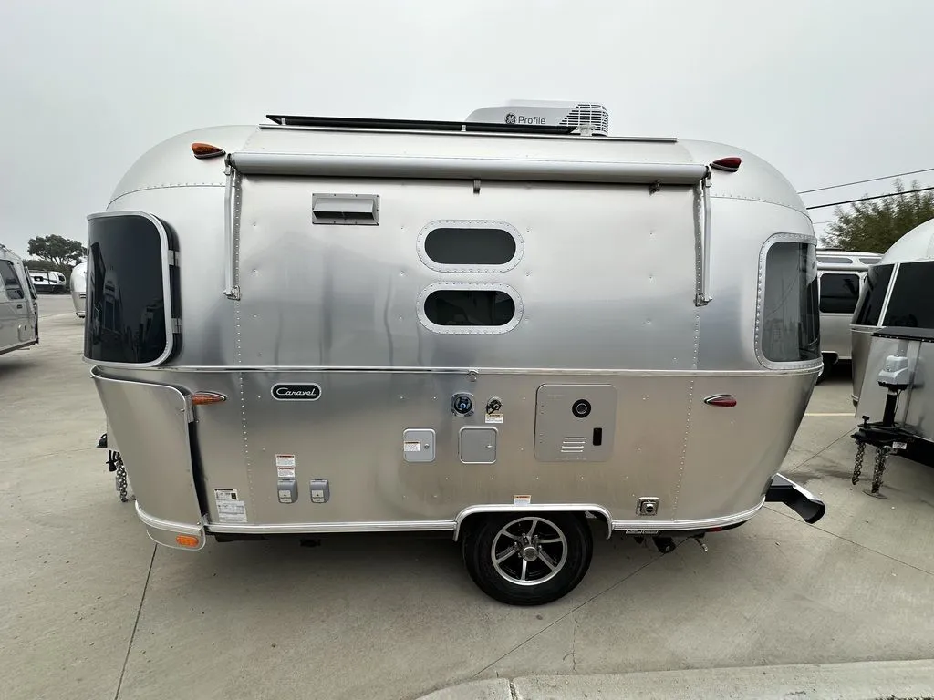 2026 Airstream Caravel 16RB - Photo 4
