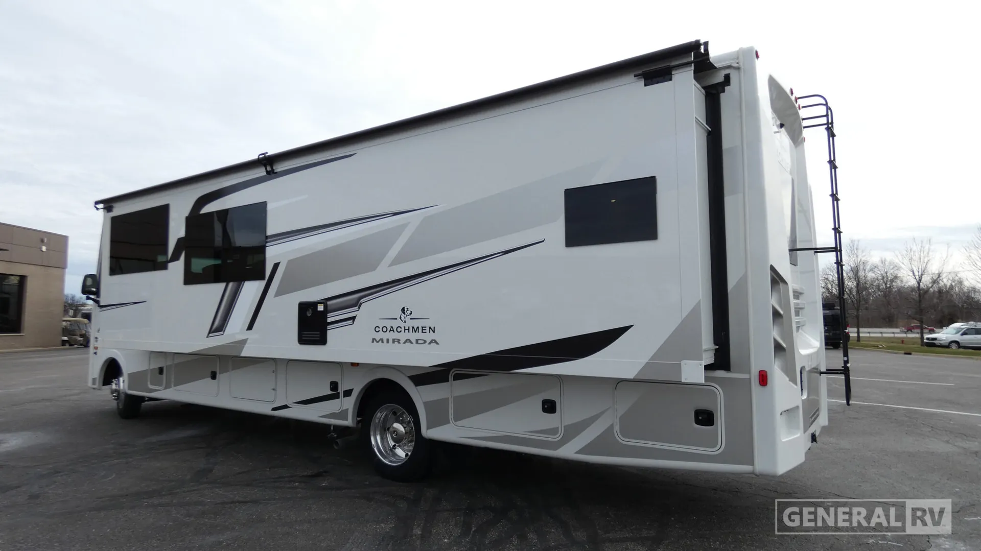 2026 Coachmen Mirada 33SS - Photo 4