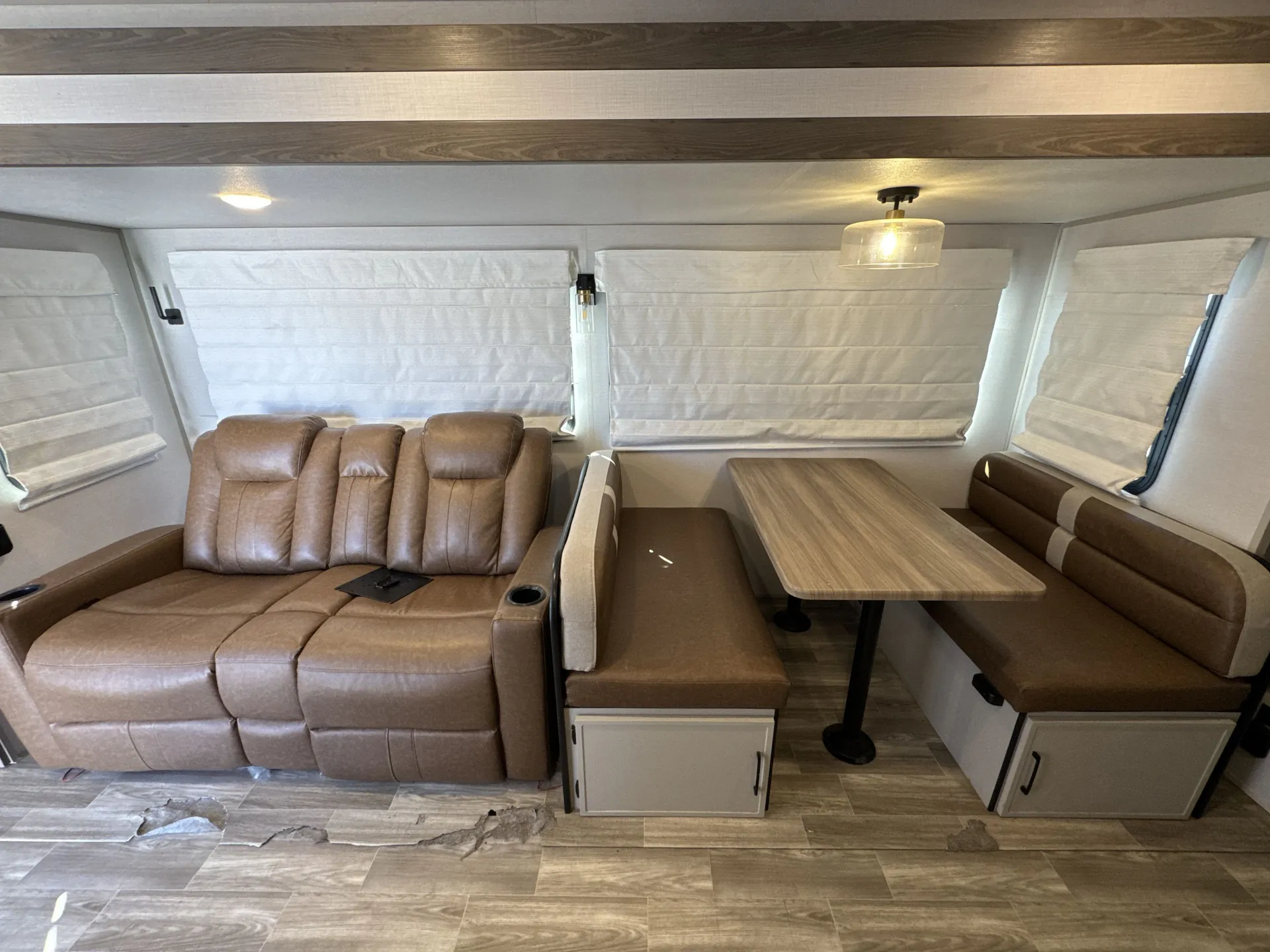 2024 Forest River Vibe 26RB — living area main