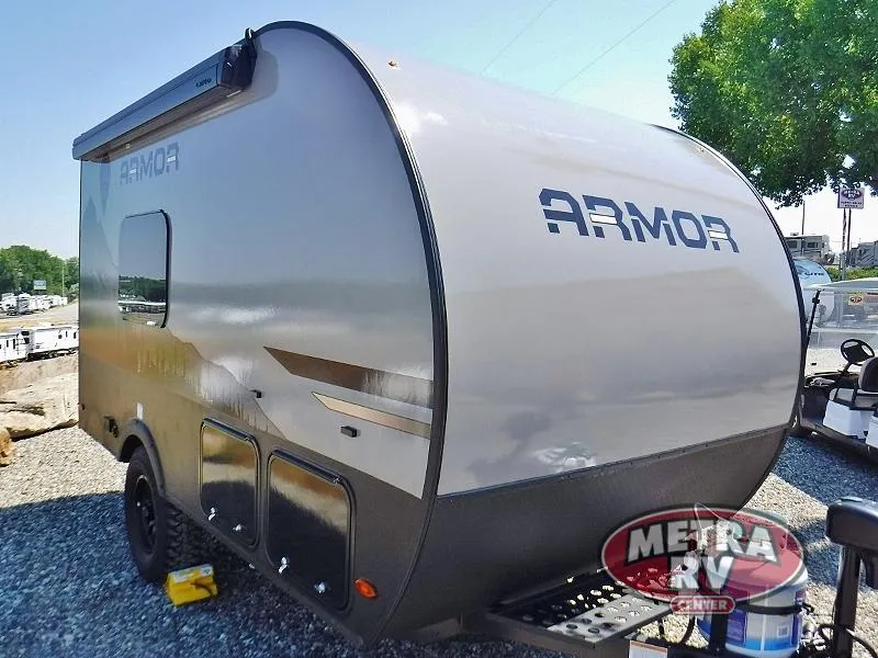 2026 Skinny Guy Campers Armor LT 15LT - Photo 2