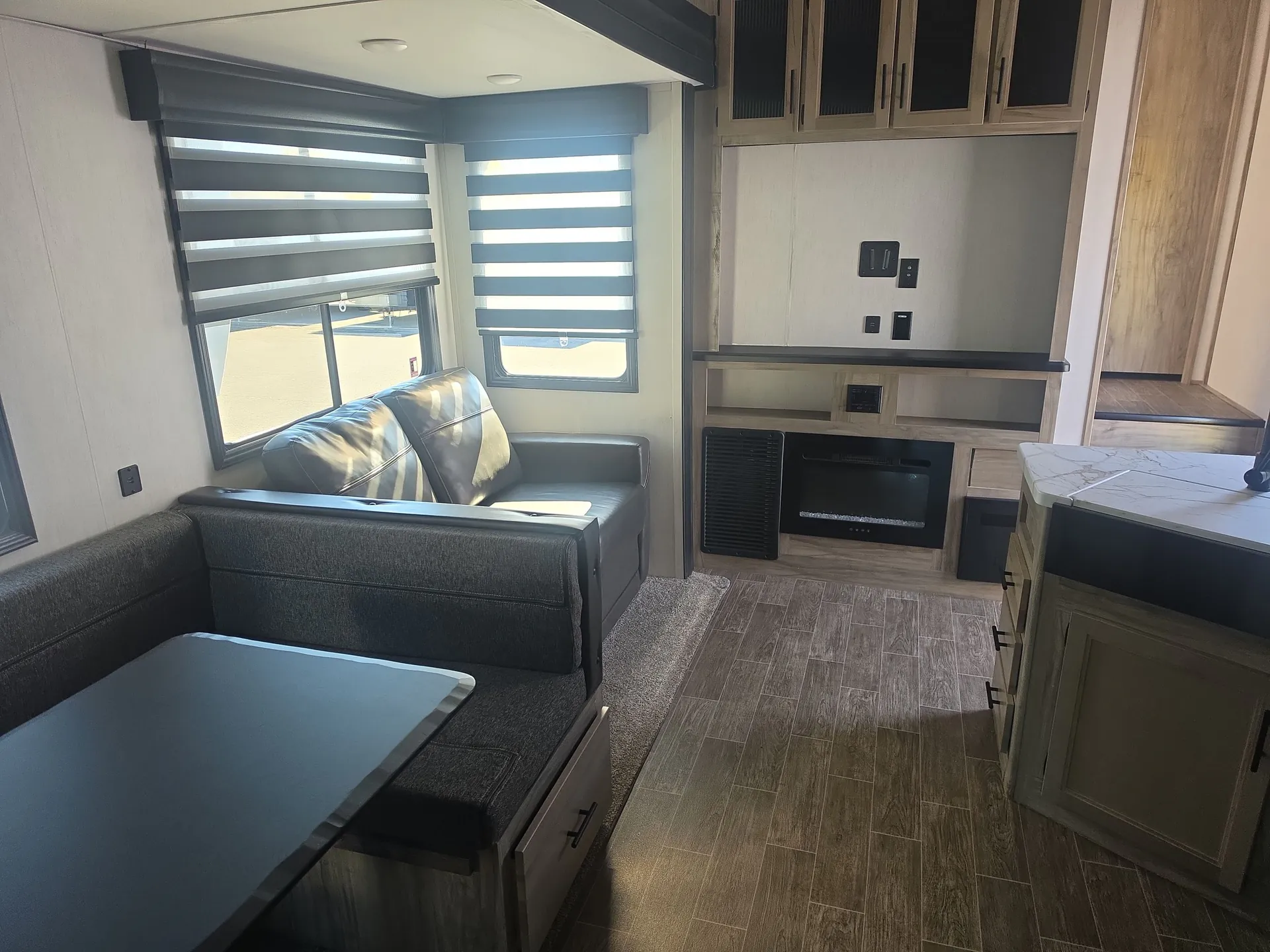 2023 Forest River Cherokee Arctic Wolf 321BH — living area main