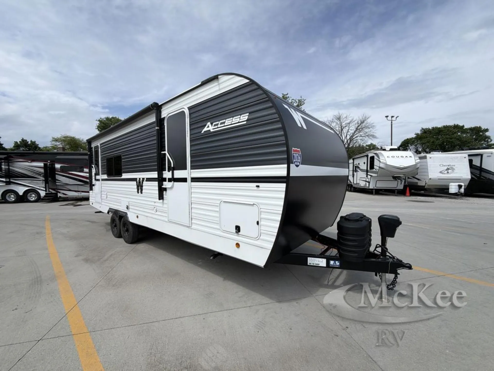 2026 Winnebago Access 25RK - Photo 3