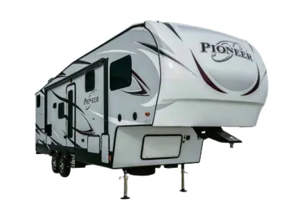 Heartland Pioneer PI 322 exterior