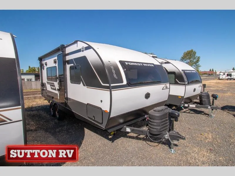 2027 Forest River R-Pod RP-205 - Photo 4