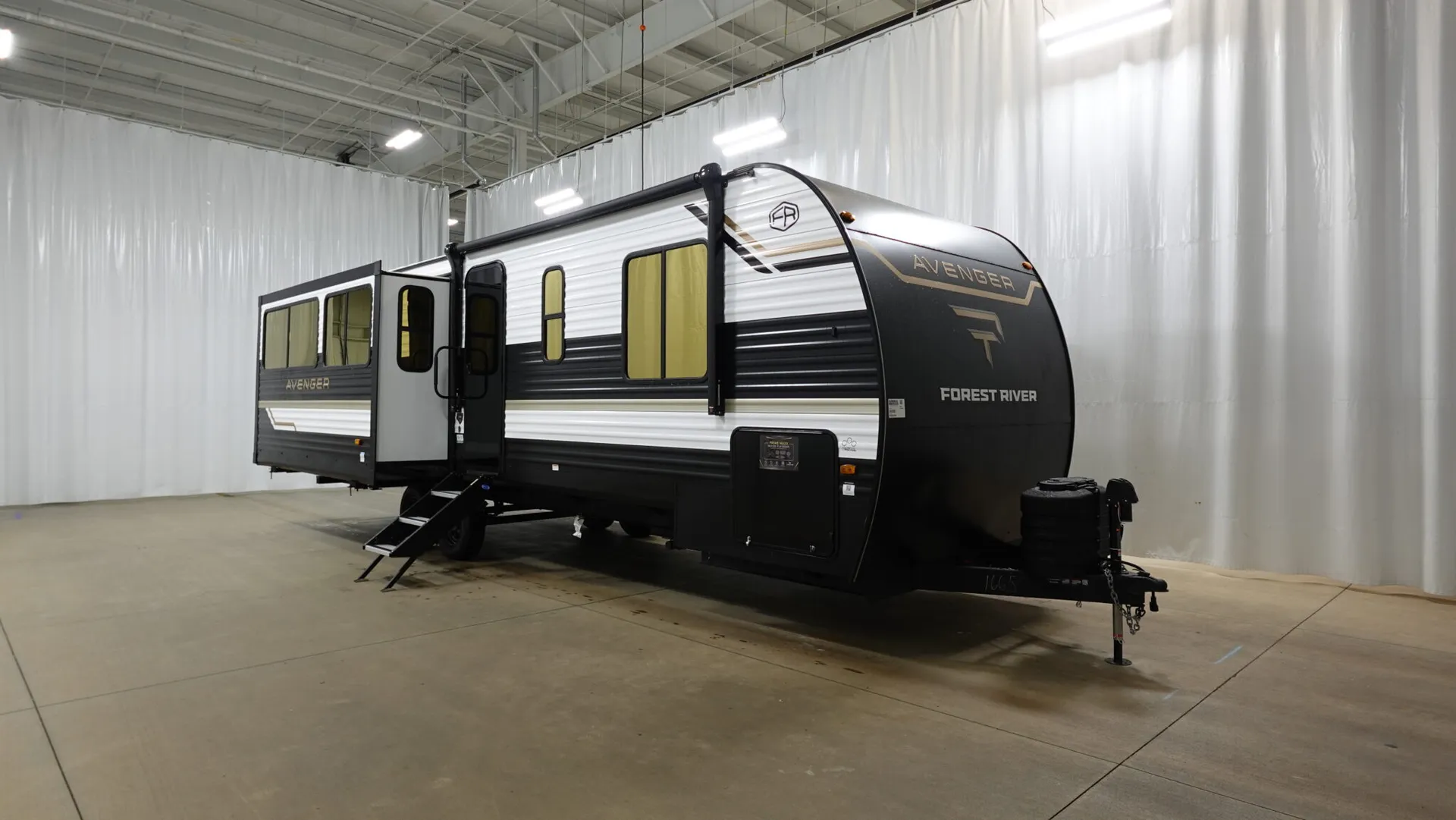 2026 Prime Time RV Avenger 27REI - Photo 2